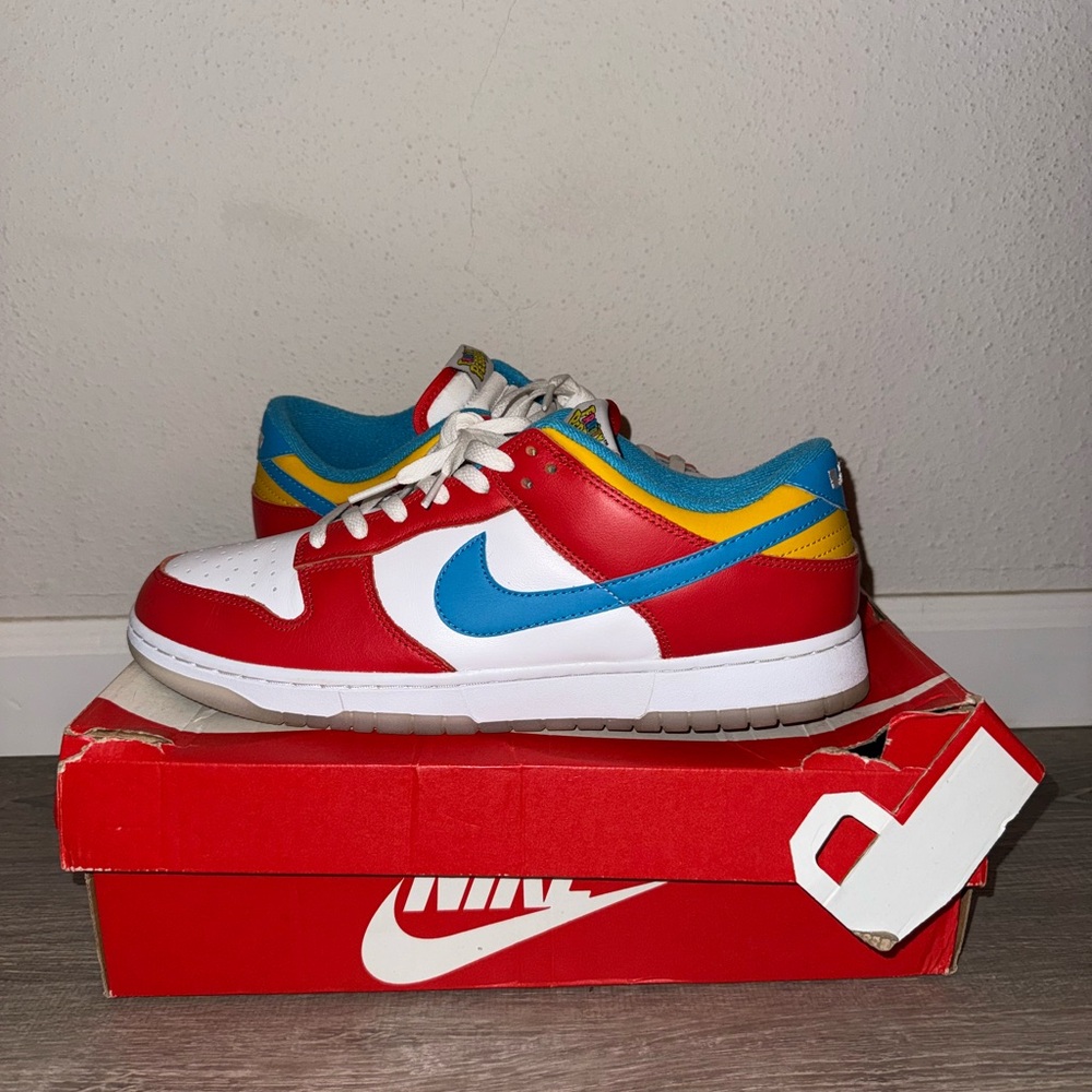 Nike Dunk Low QS
